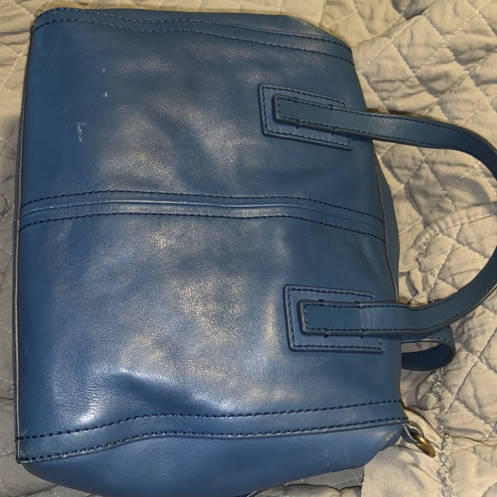 Fossil Emma Satchel - image 2